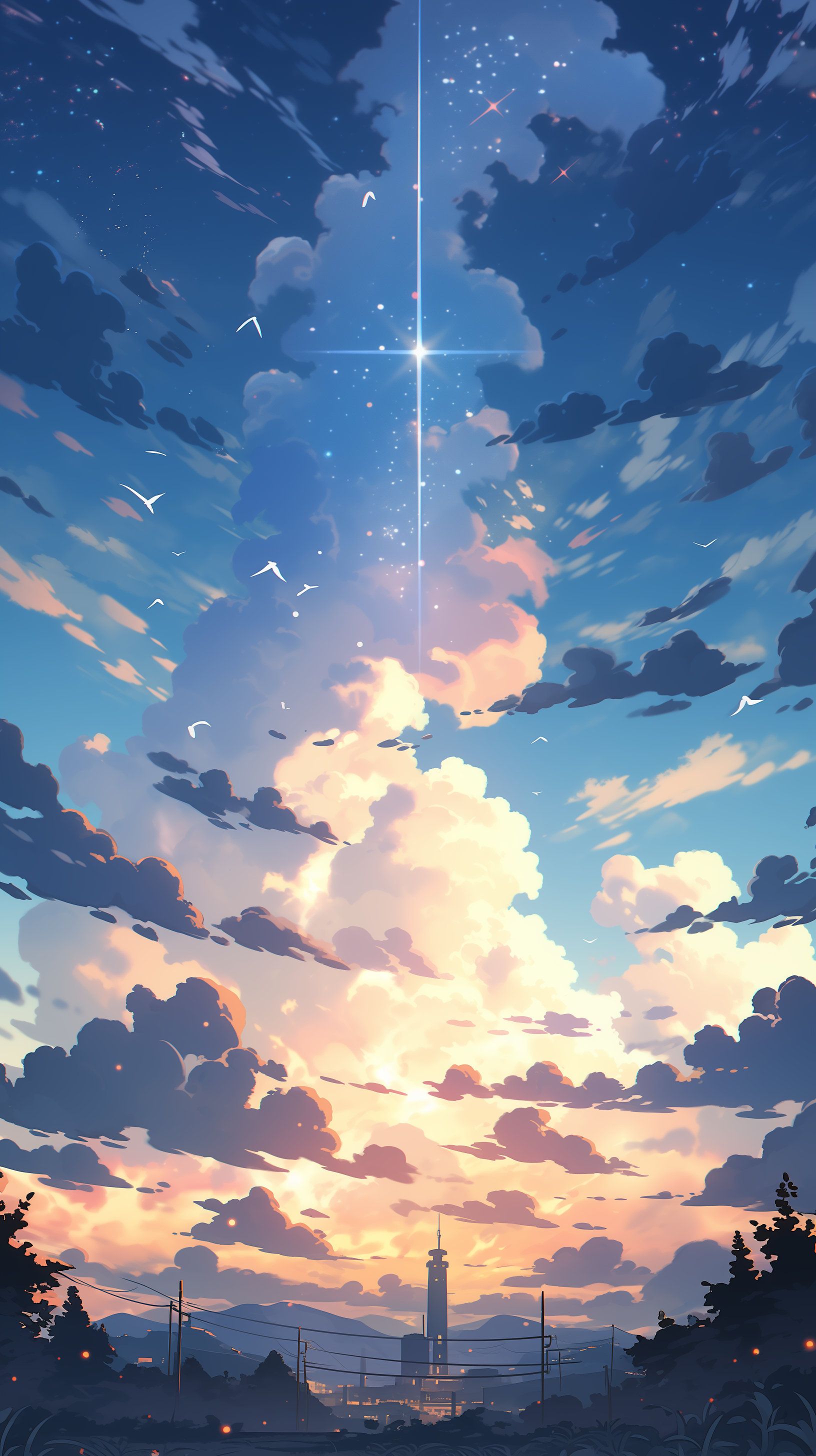 iphone anime aesthetic wallpaper 0080