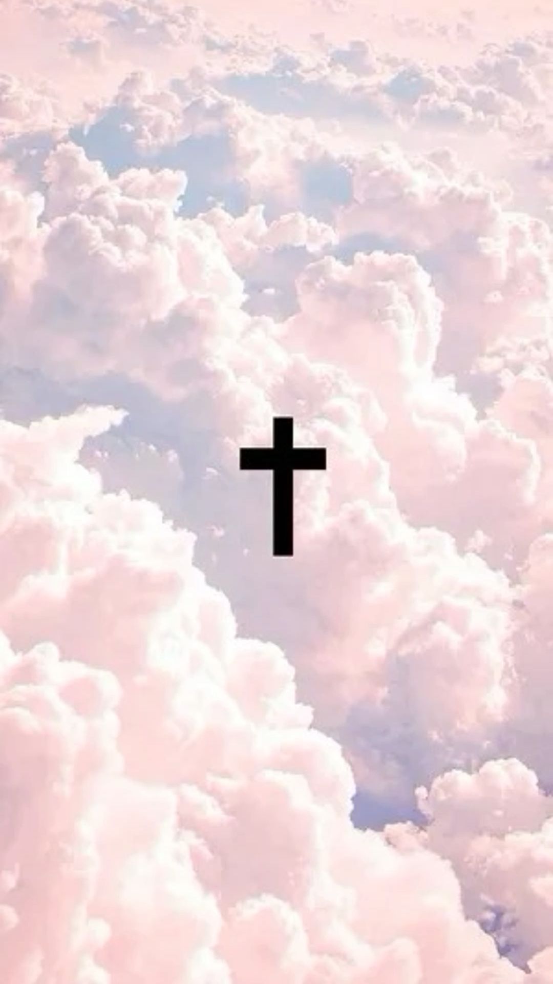 iphone black cross wallpaper 0022