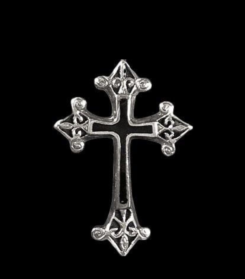 iphone black cross wallpaper 0054