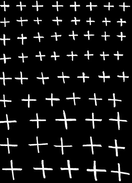 iphone black cross wallpaper 0093