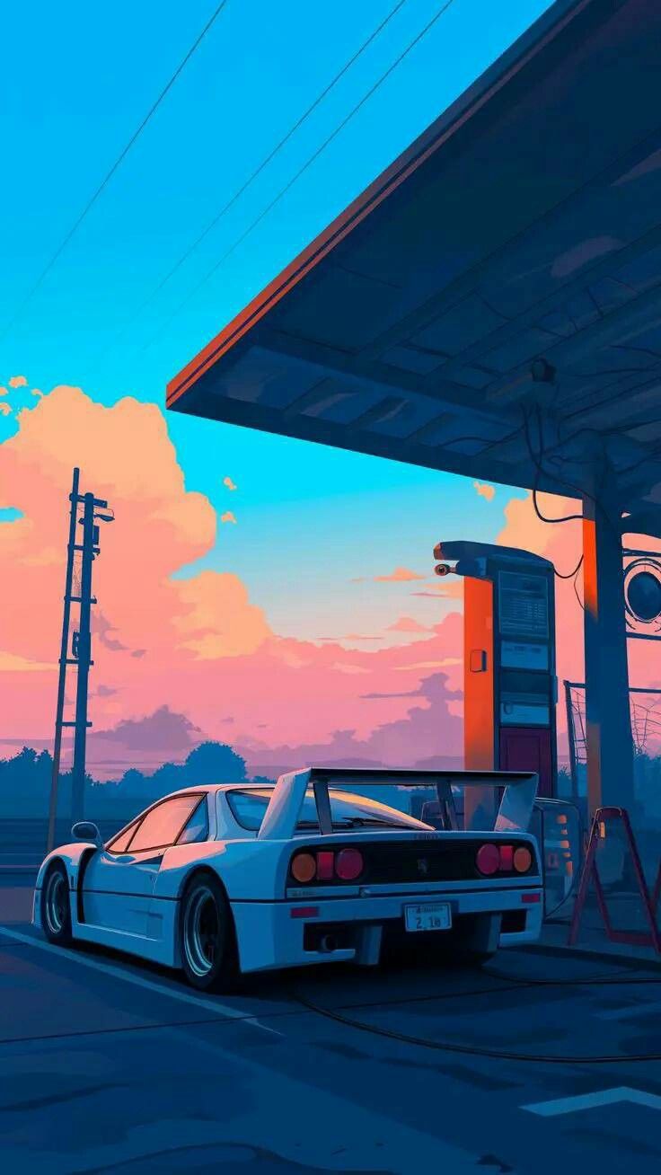 iphone car wallpaper 4k 0045