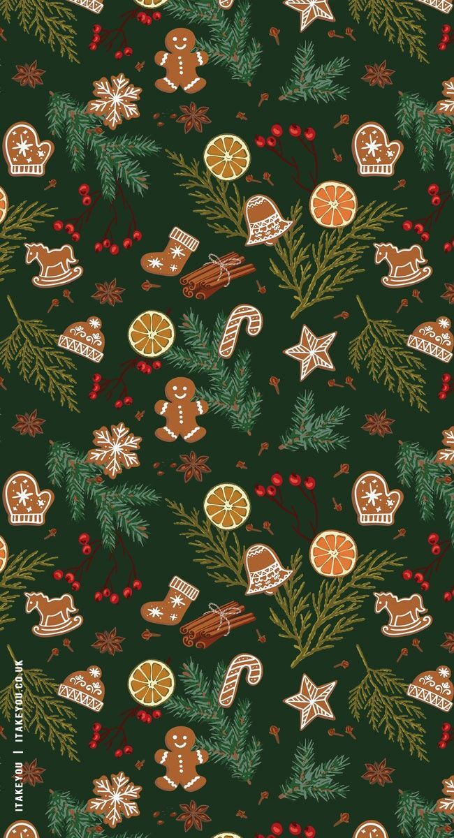 iphone christmas wallpaper ideas