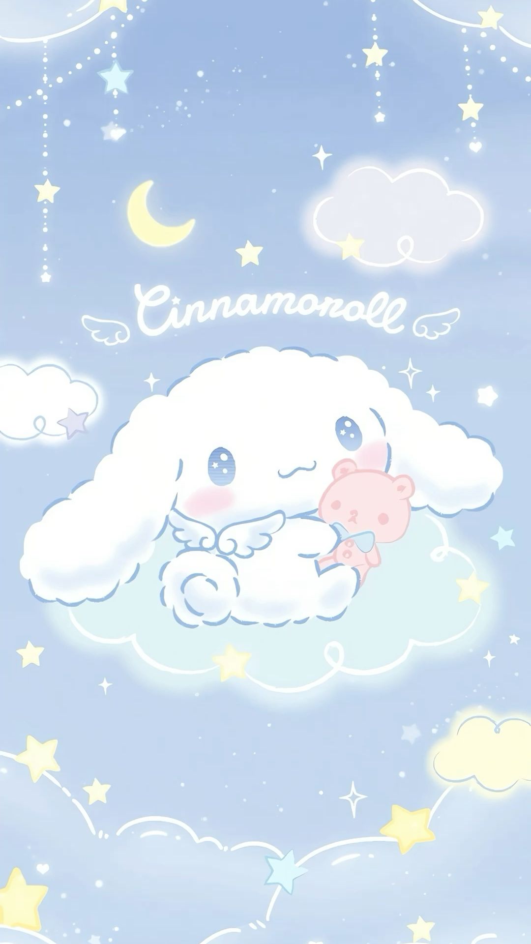 iphone cinnamoroll mobile backgrounds