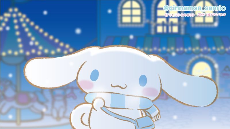 iphone cinnamoroll wallpaper designs