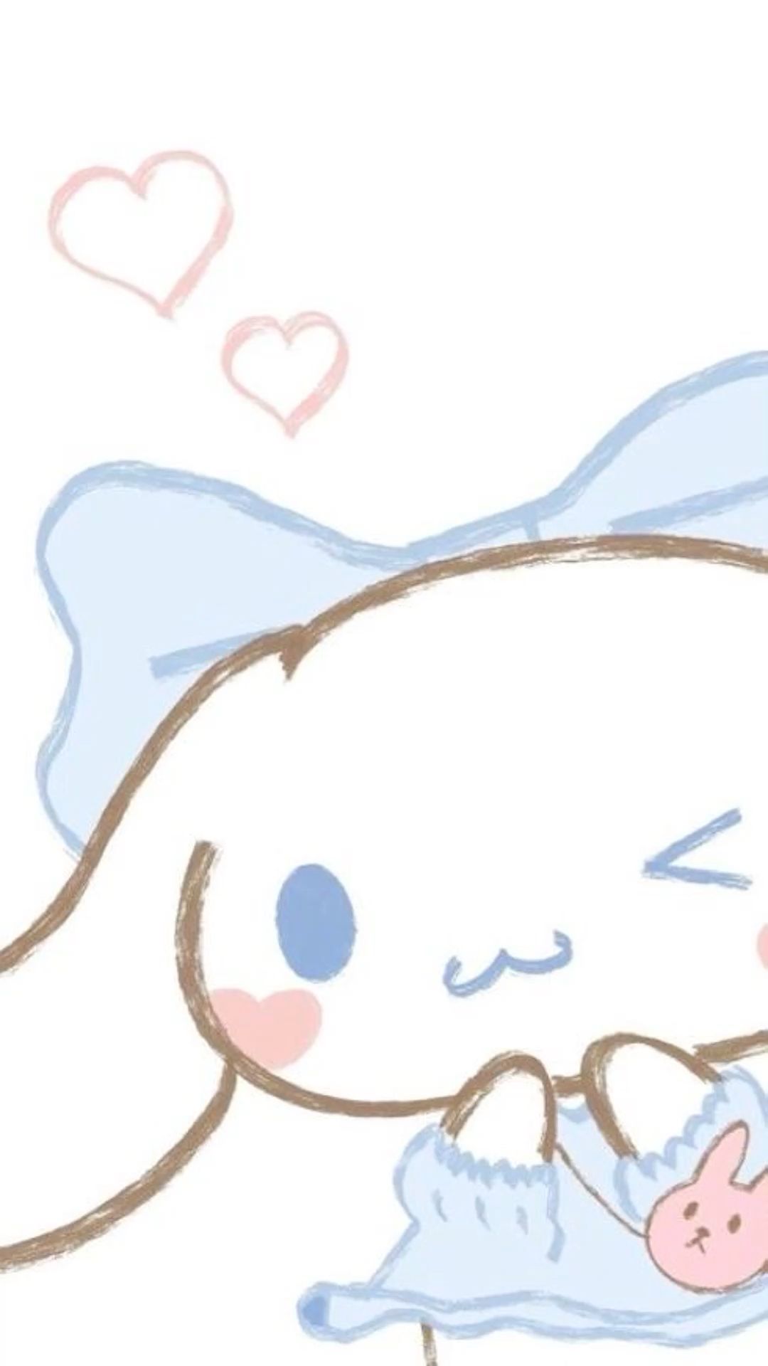 iphone cinnamoroll wallpaper for kids