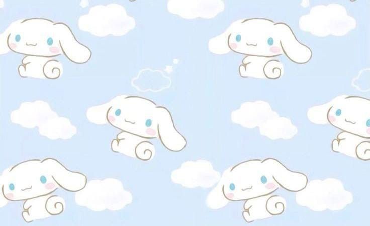 iphone cinnamoroll wallpaper 0023