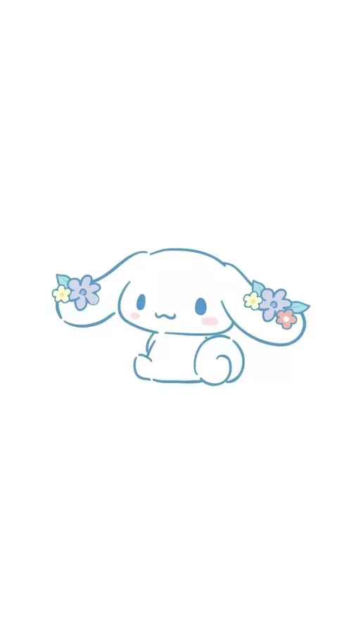 iphone cinnamoroll wallpaper 0024