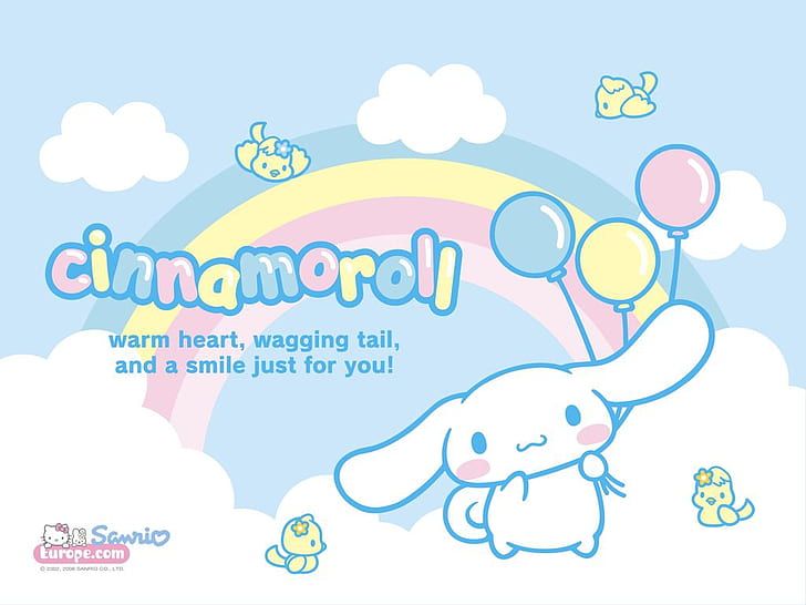 iphone cinnamoroll wallpaper 0030