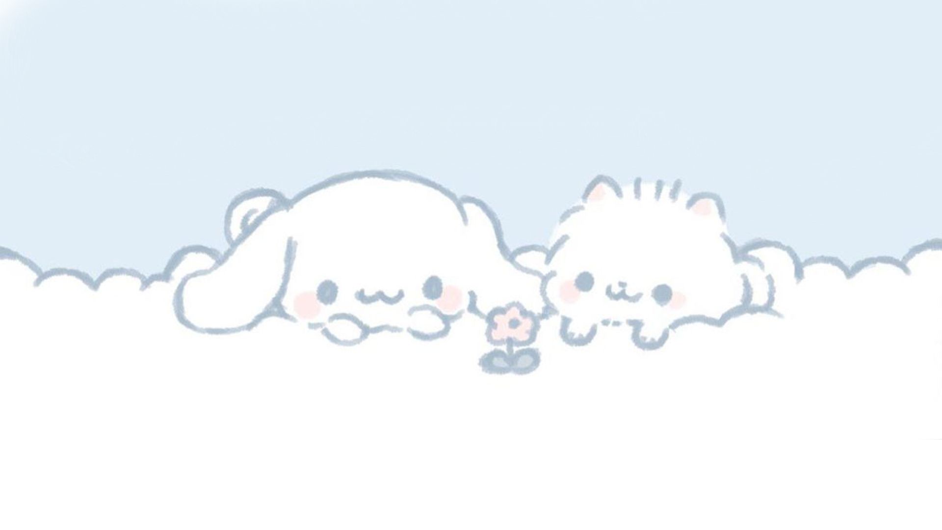 iphone cinnamoroll wallpaper 0031