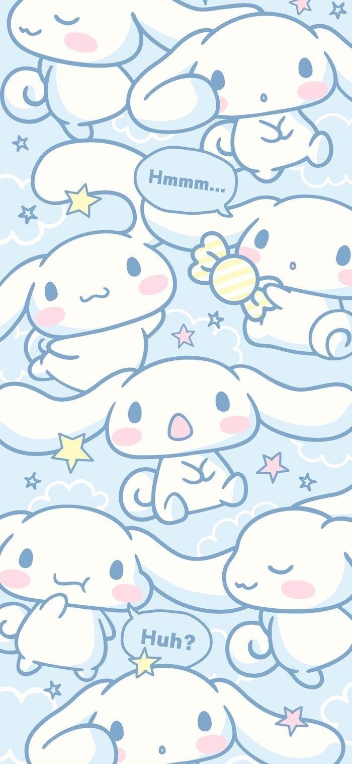 iphone cinnamoroll wallpaper 0032