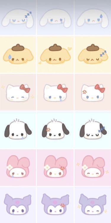 iphone cinnamoroll wallpaper 0036