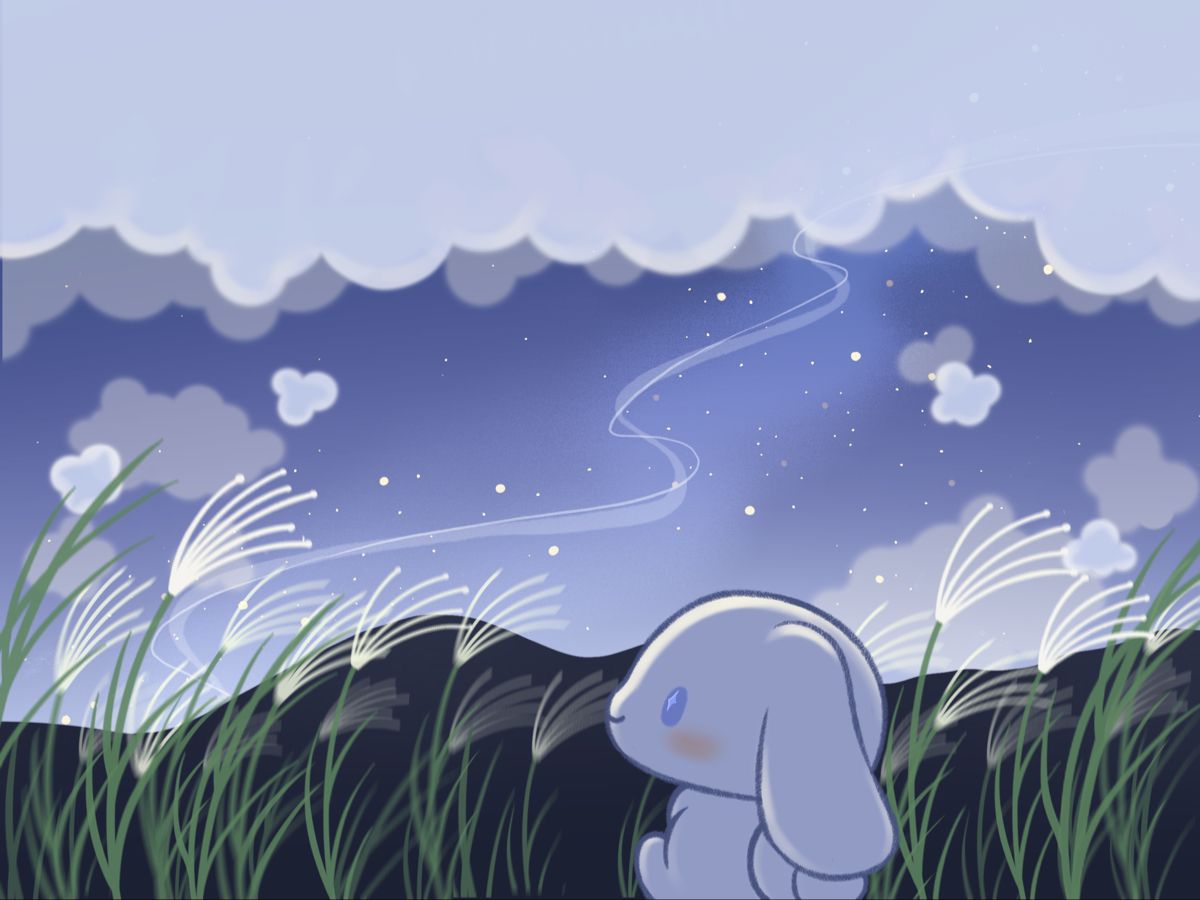 iphone cinnamoroll wallpaper 0039