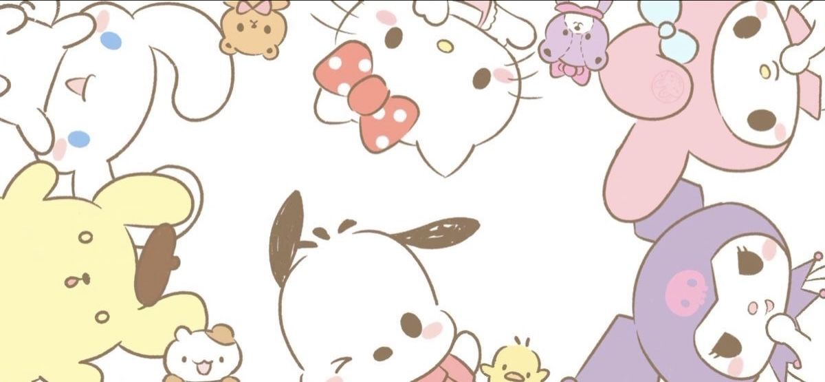 iphone cinnamoroll wallpaper 0043