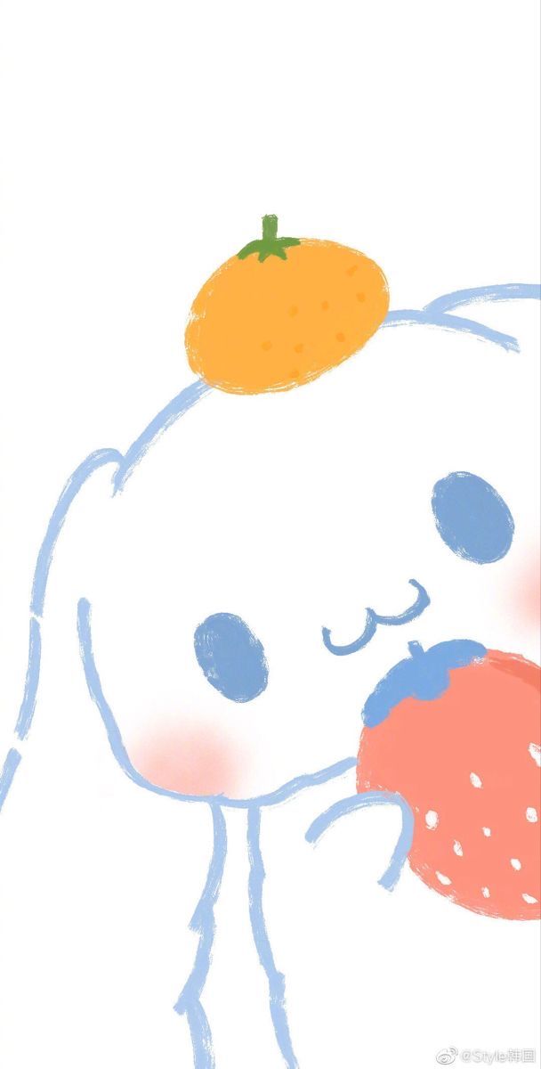 iphone cinnamoroll wallpaper 0049