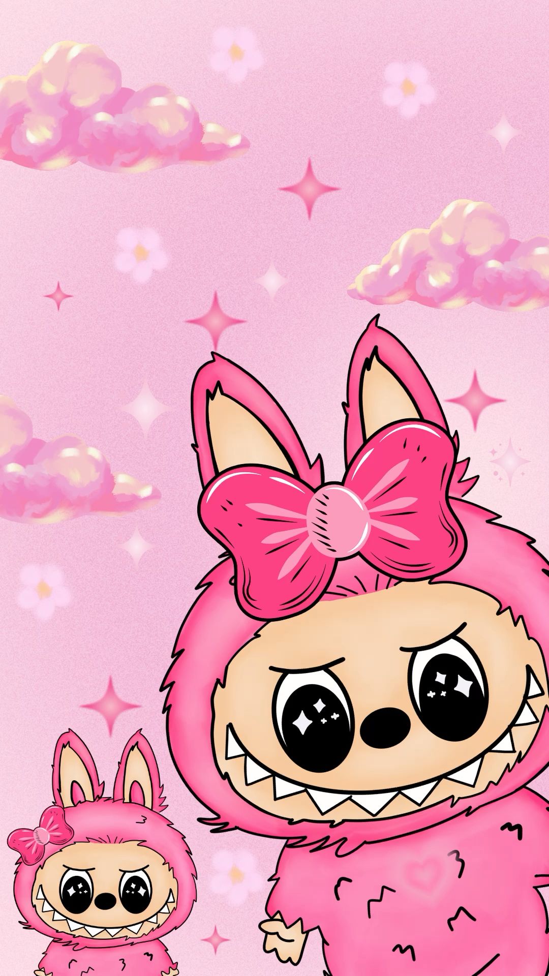 iphone cinnamoroll wallpaper 0052