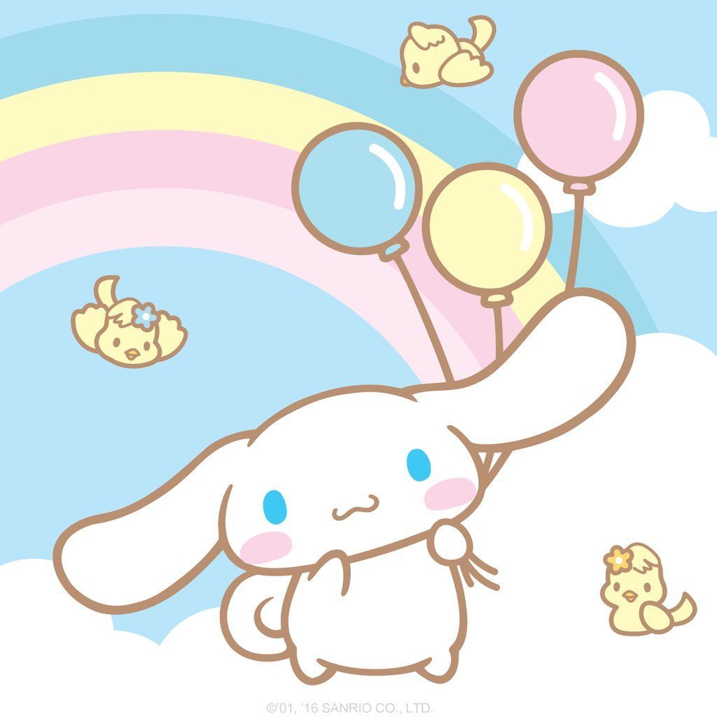 iphone cinnamoroll wallpaper 0055