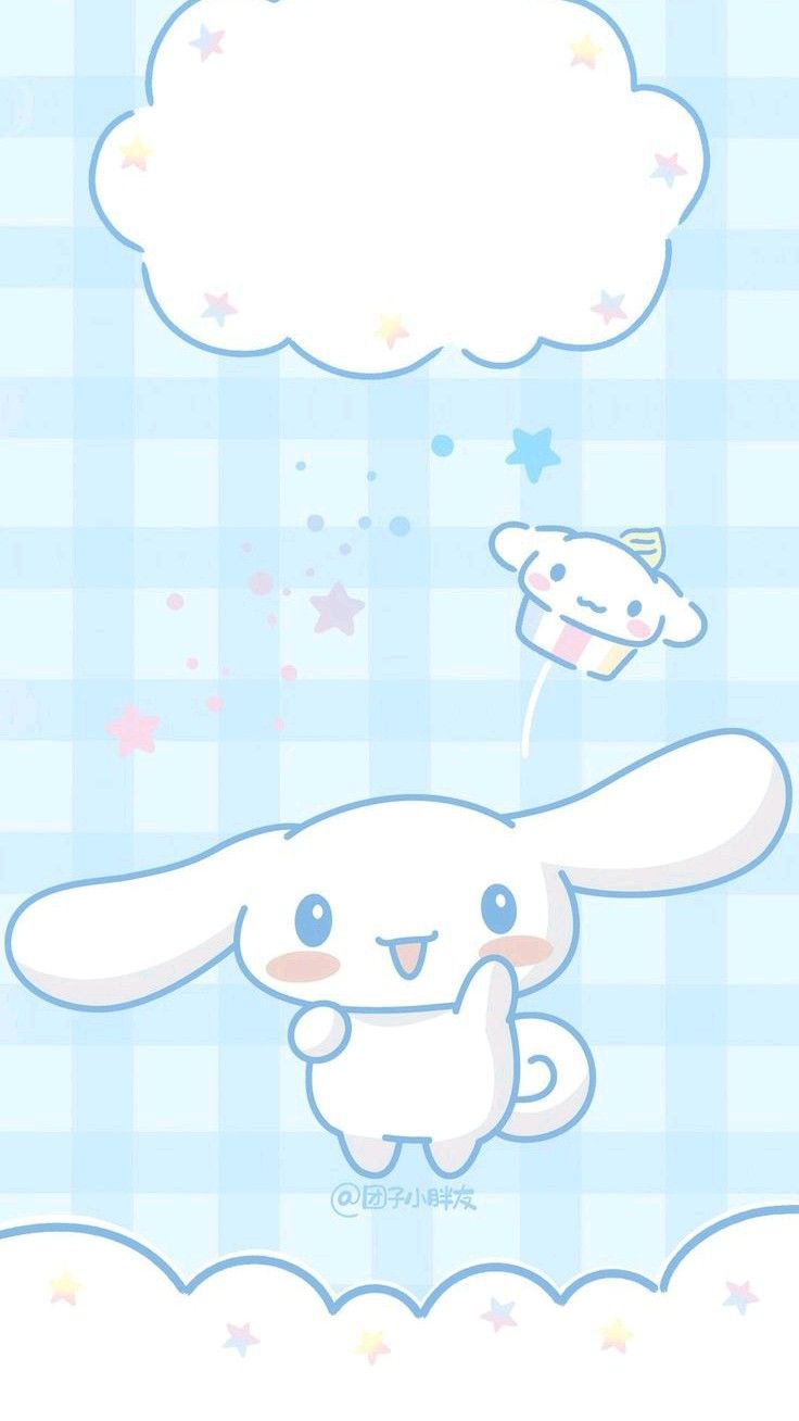 iphone cinnamoroll wallpaper 0056