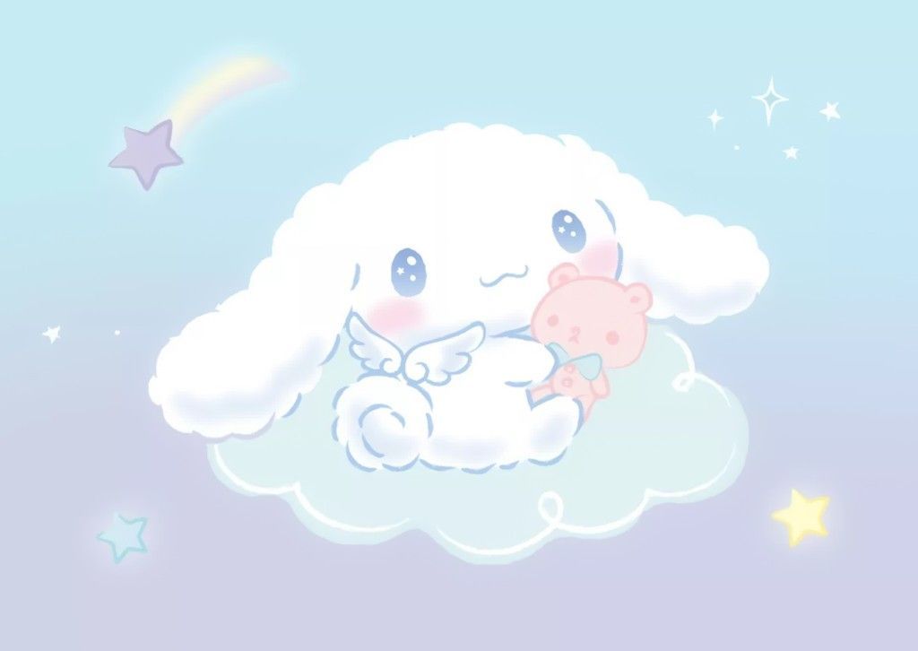 iphone cinnamoroll wallpaper 0058