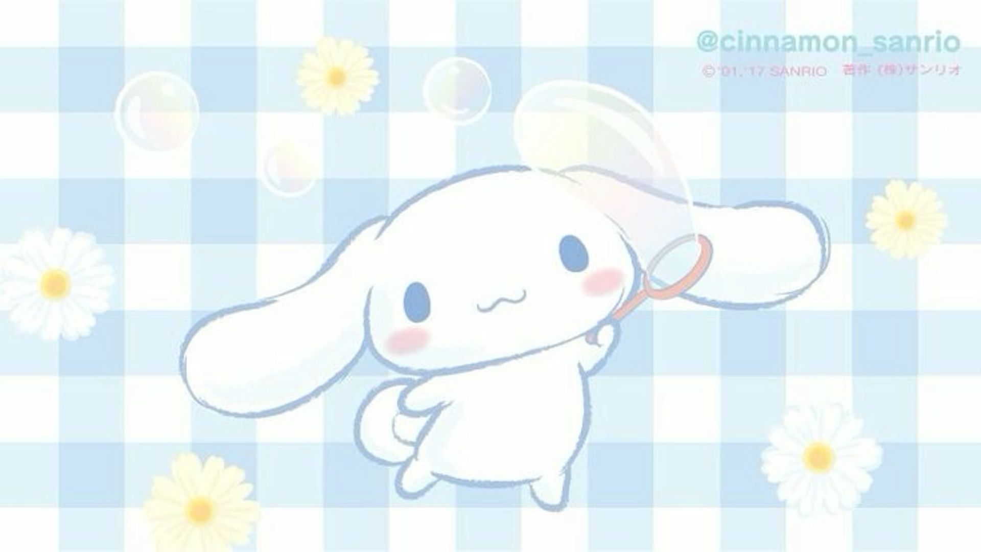 iphone cinnamoroll wallpaper 0064