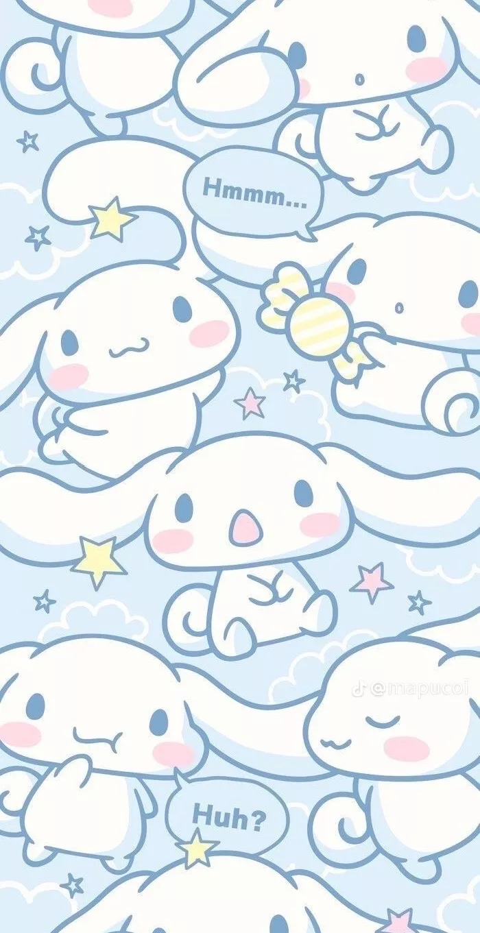 iphone cinnamoroll wallpaper 0069