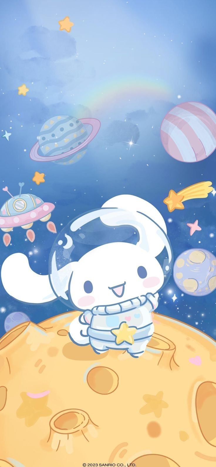 iphone cinnamoroll wallpaper 0071