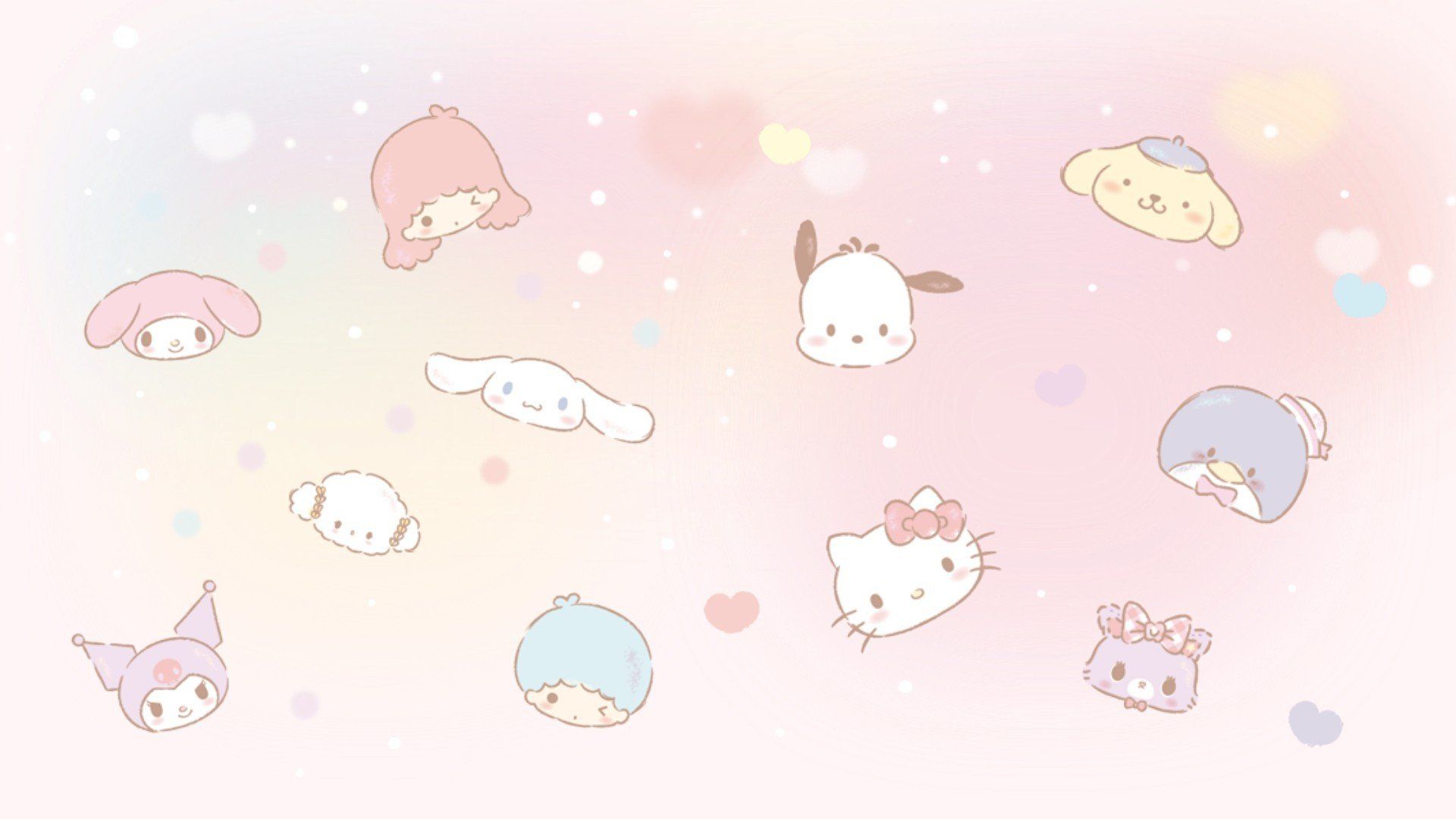 iphone cinnamoroll wallpaper 0073