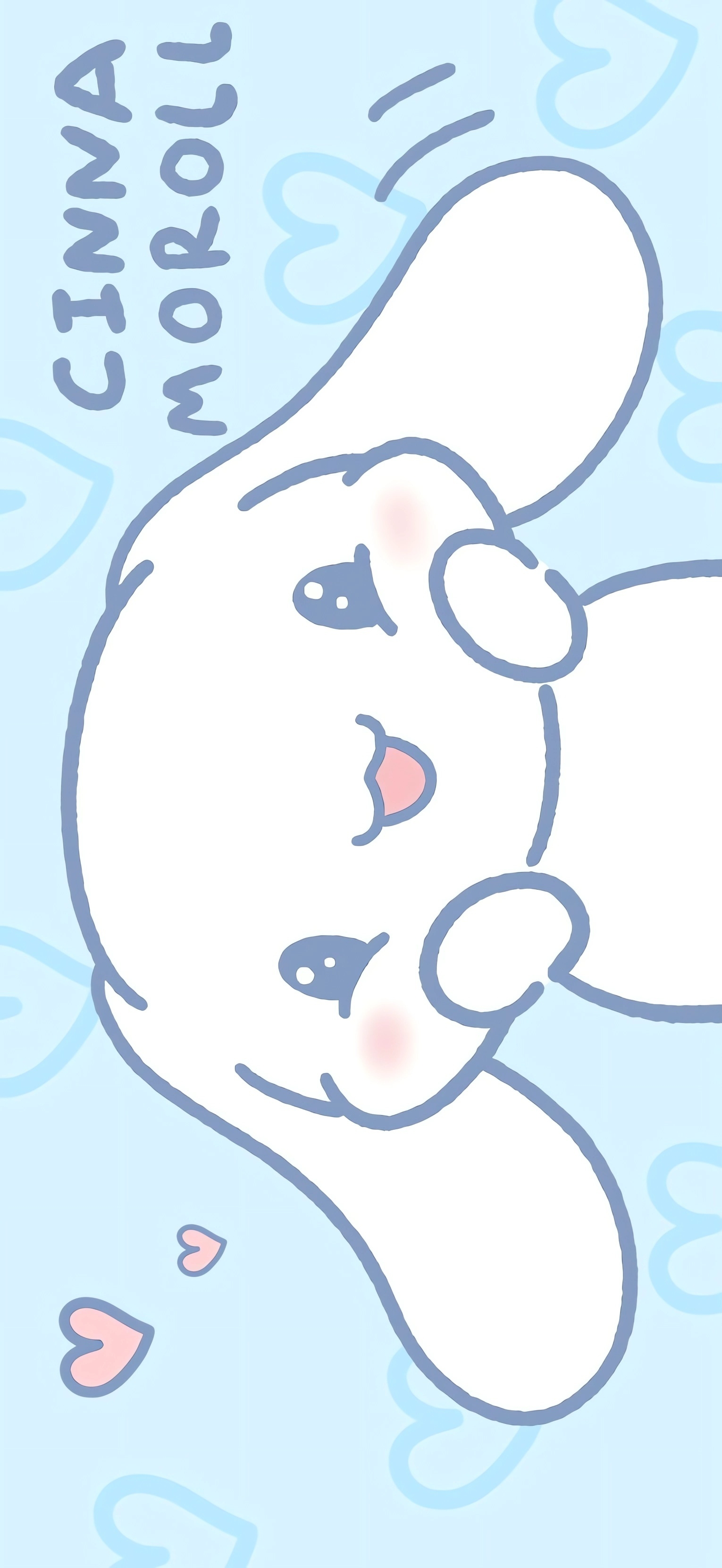 iphone cinnamoroll wallpaper 0075