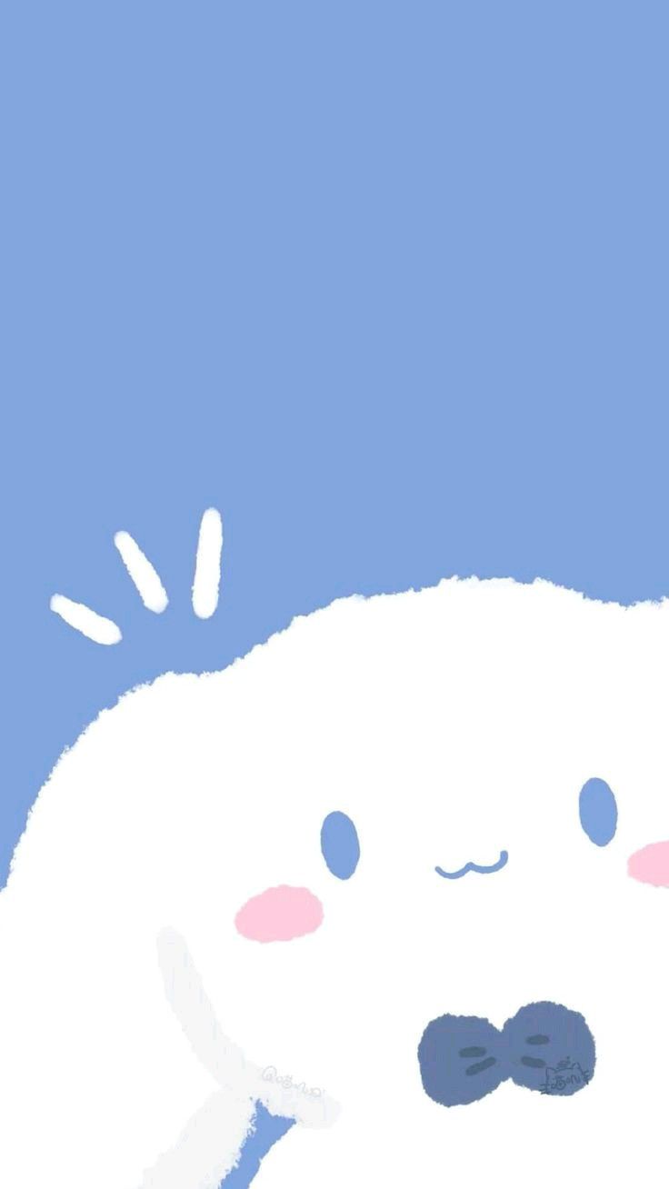 iphone cinnamoroll wallpaper 0076