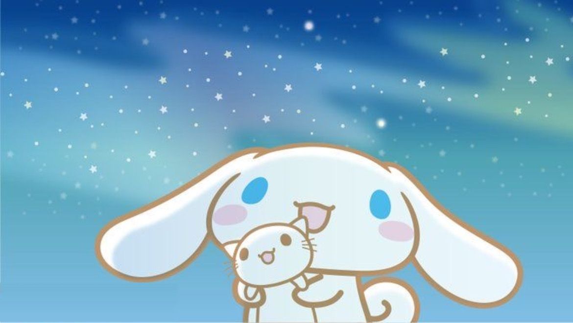 iphone cinnamoroll wallpaper 0077