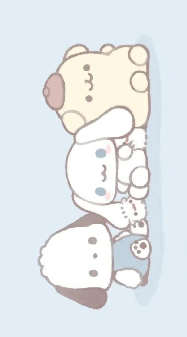 iphone cinnamoroll wallpaper 0081