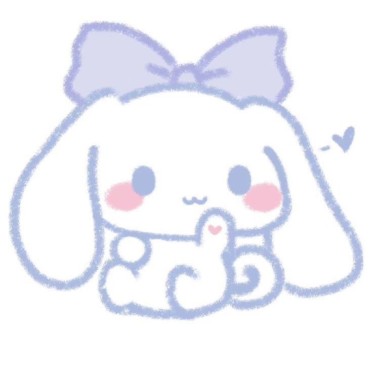 iphone cinnamoroll wallpaper 0091