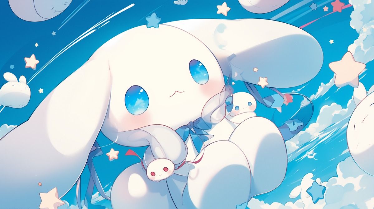 iphone cinnamoroll wallpaper 0096