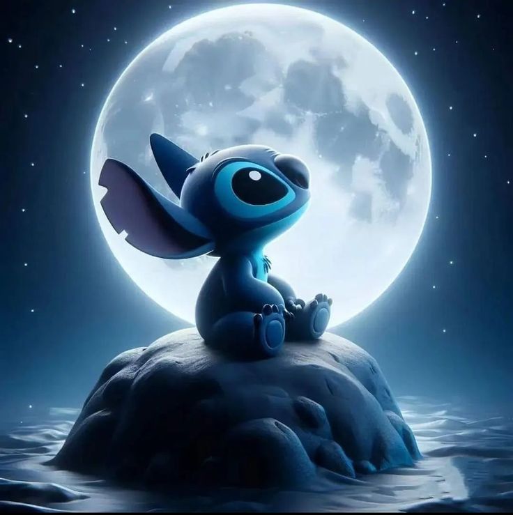 iphone cute adorable stitch wallpaper 0028