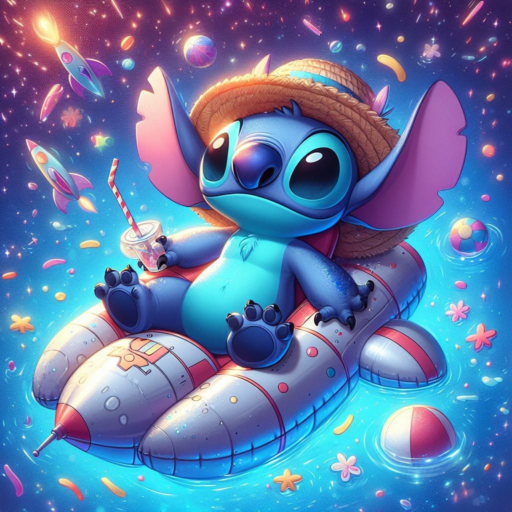 iphone cute adorable stitch wallpaper 0035