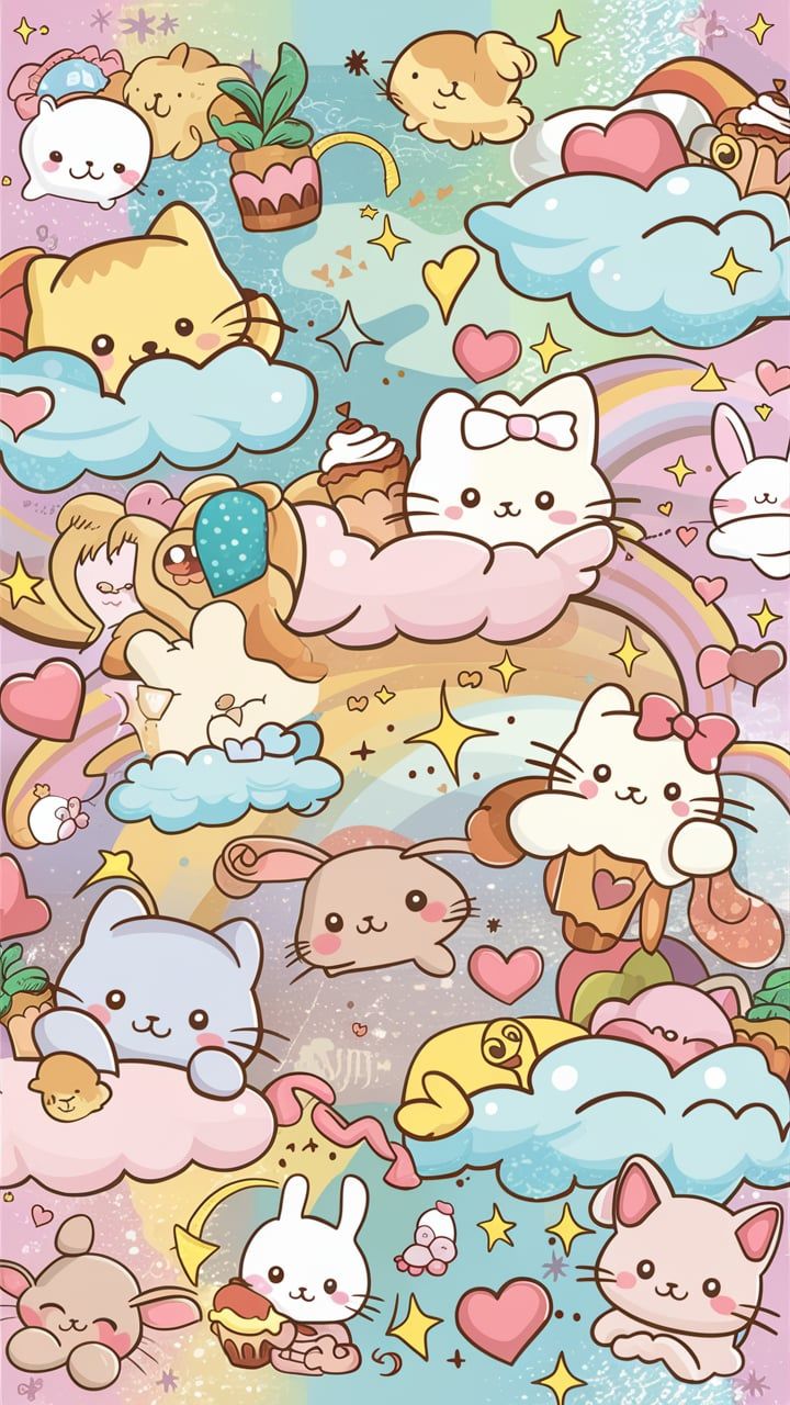 iphone cute adorable stitch wallpaper 0042