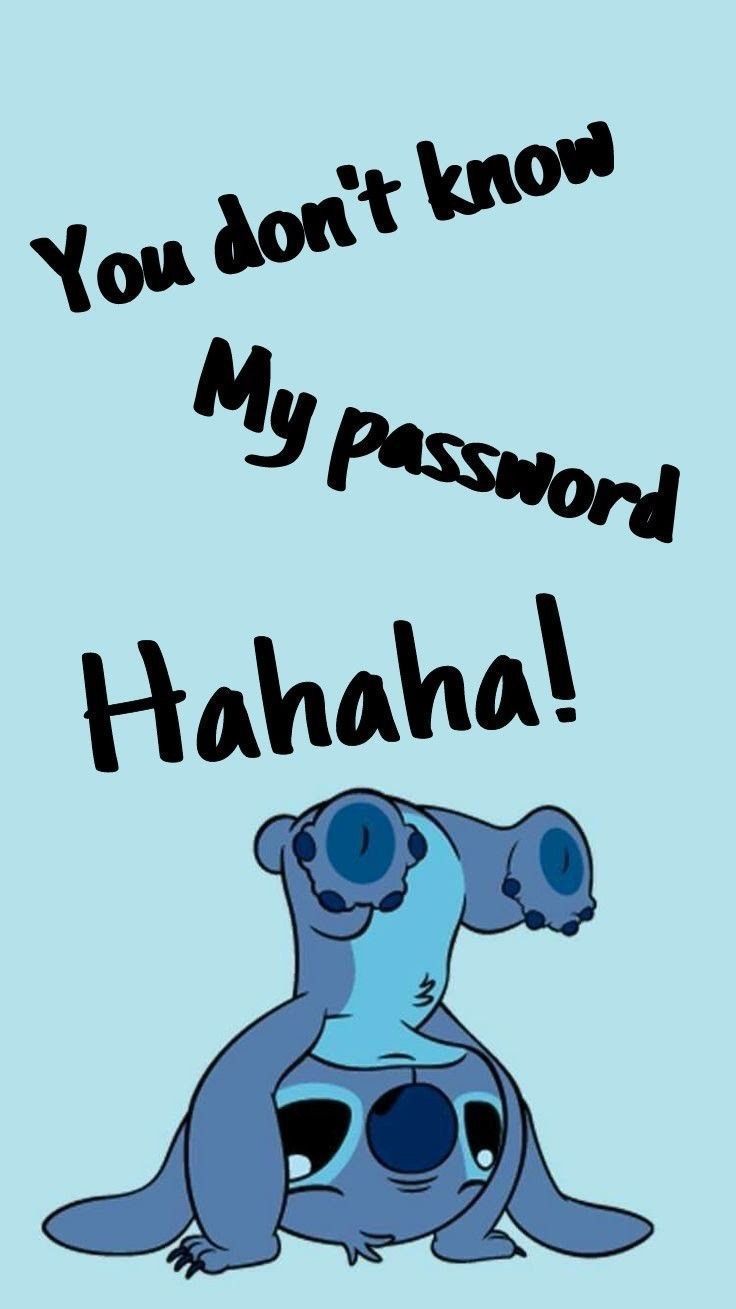 iphone cute adorable stitch wallpaper 0043