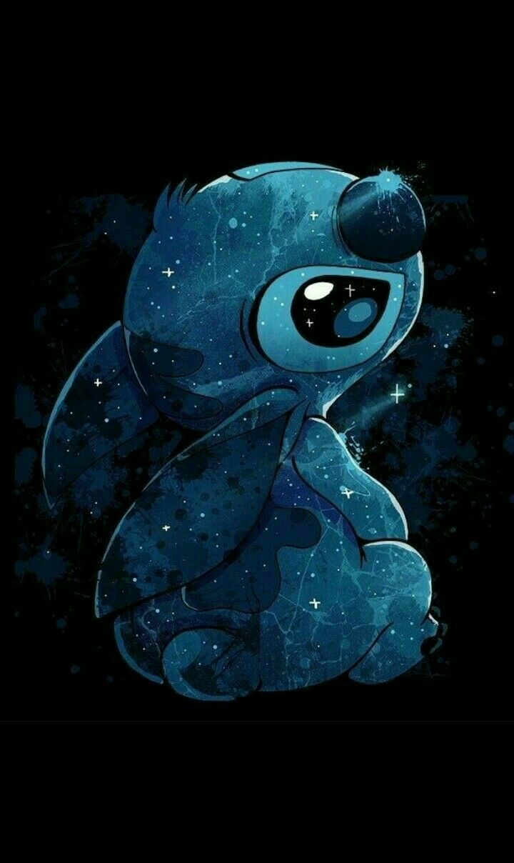 iphone cute adorable stitch wallpaper 0046