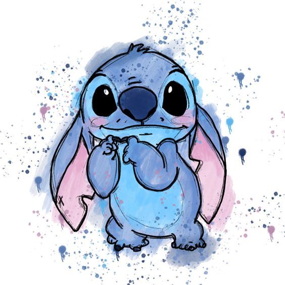 iphone cute adorable stitch wallpaper 0056