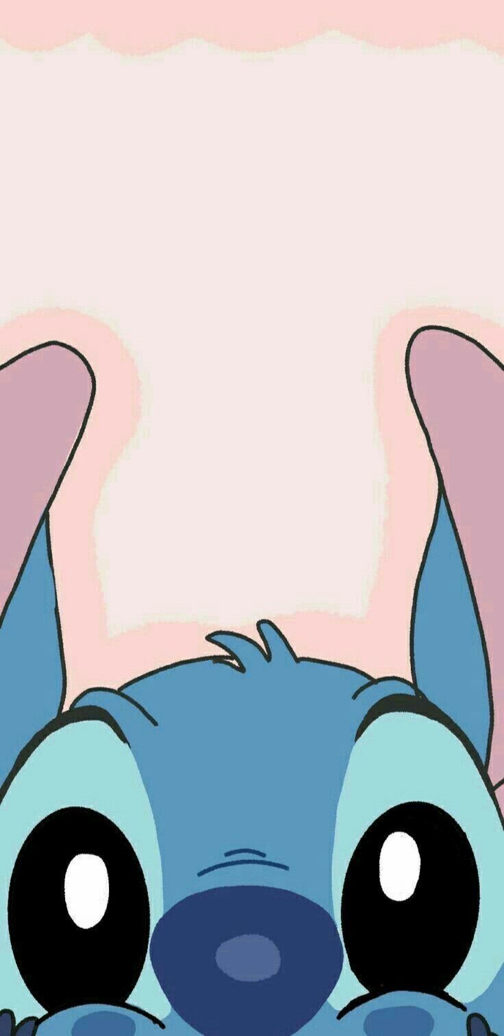 iphone cute adorable stitch wallpaper 0063