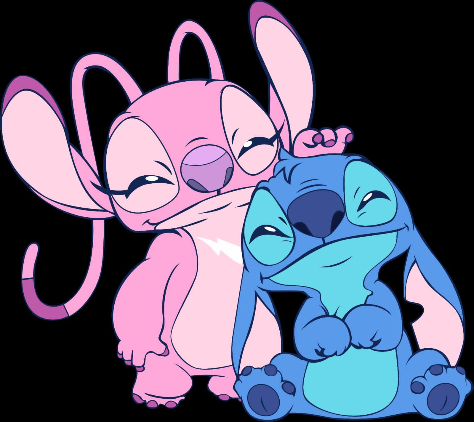 iphone cute adorable stitch wallpaper 0064