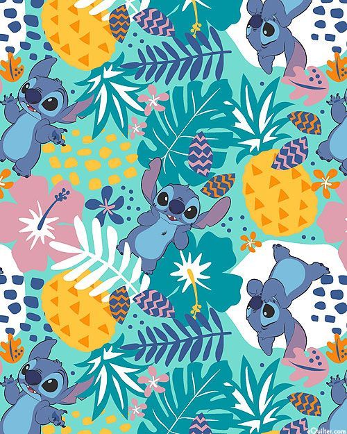 iphone cute adorable stitch wallpaper 0071