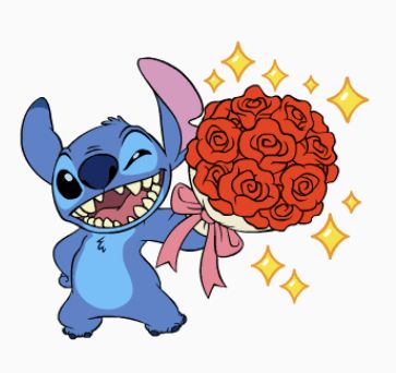 iphone cute adorable stitch wallpaper 0072