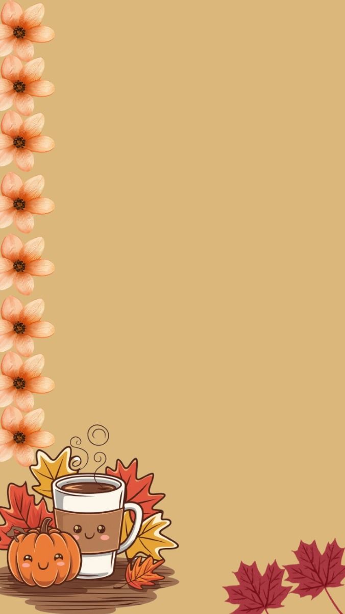 iphone cute fall wallpaper ideas