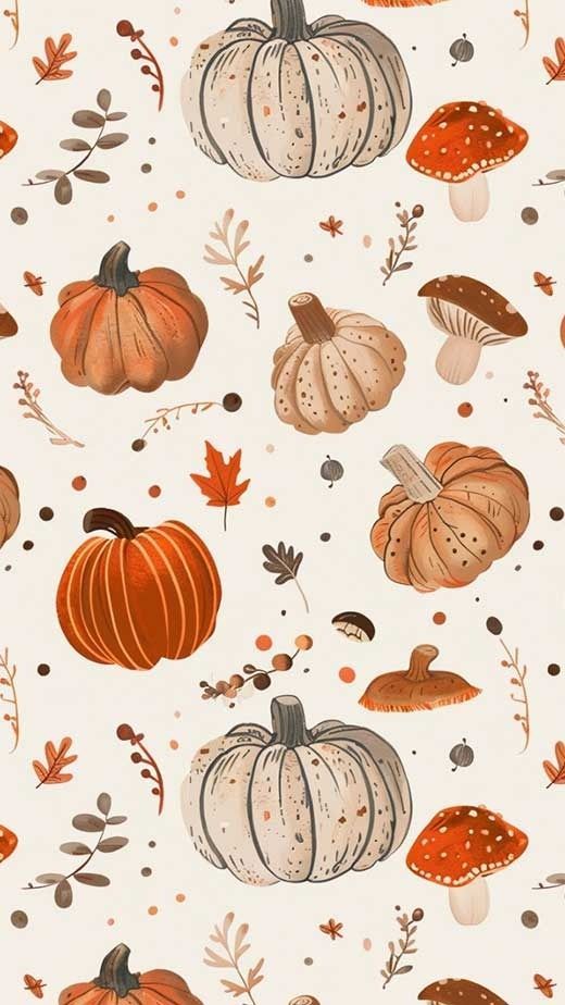 iphone cute fall wallpaper 0023