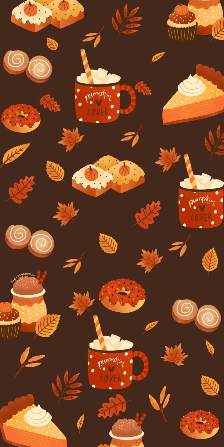 iphone cute fall wallpaper 0025