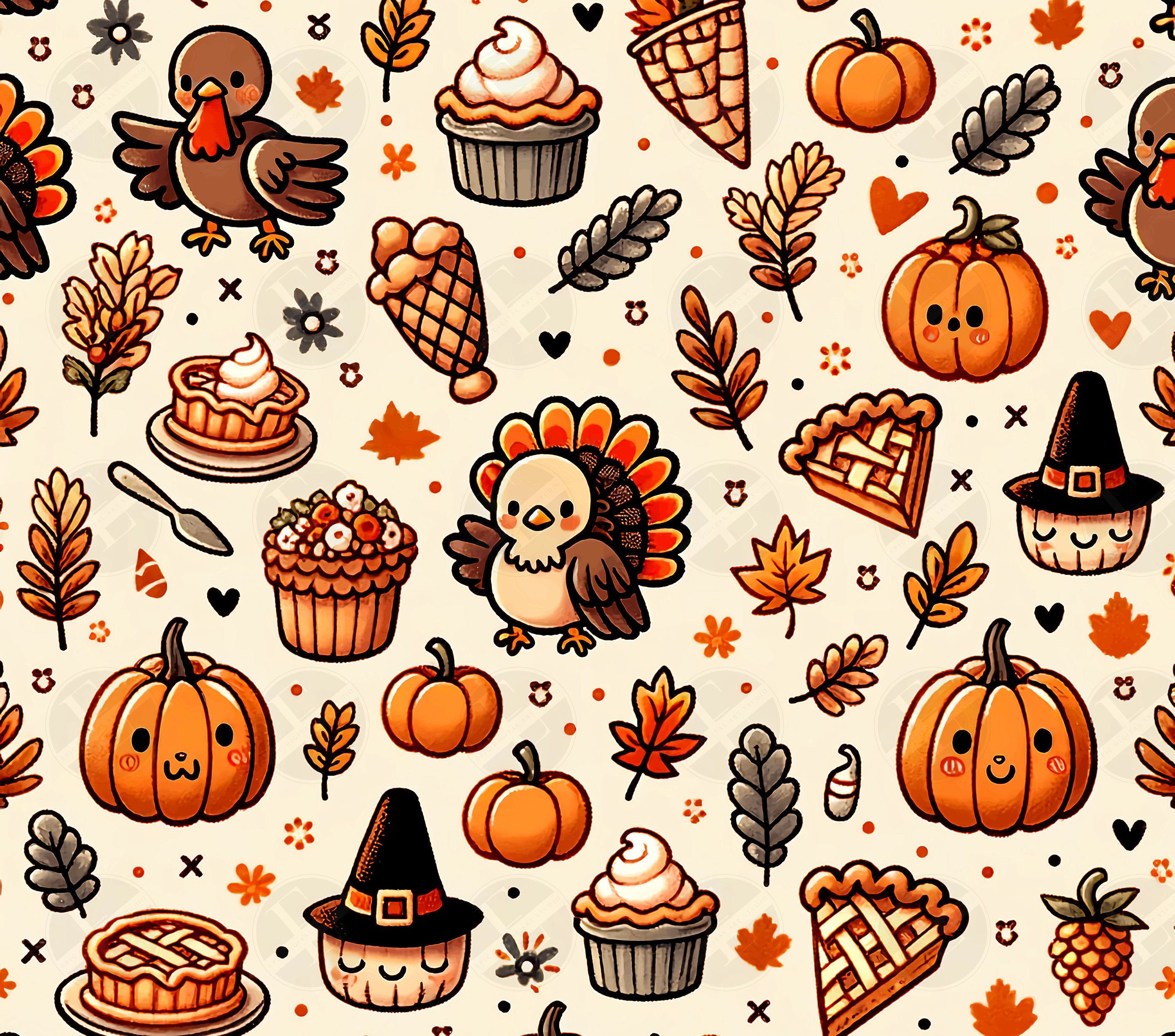 iphone cute fall wallpaper 0031