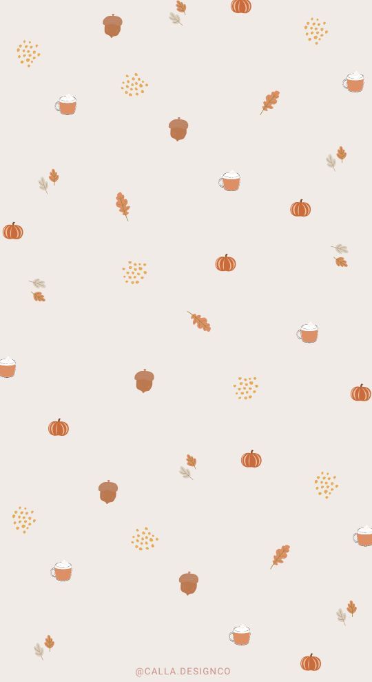 iphone cute fall wallpaper 0072