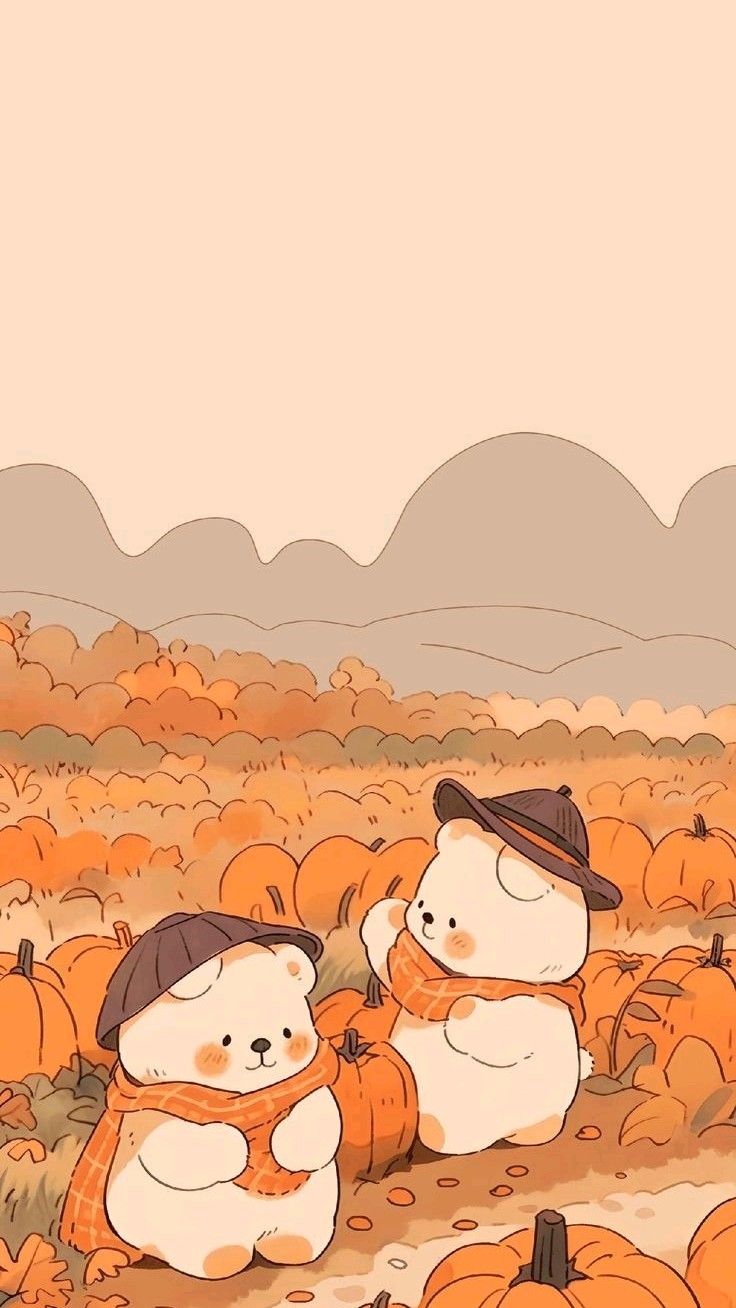 iphone cute fall wallpaper 0081