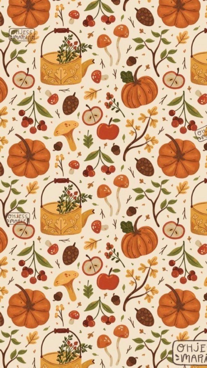 iphone cute fall wallpaper 0083