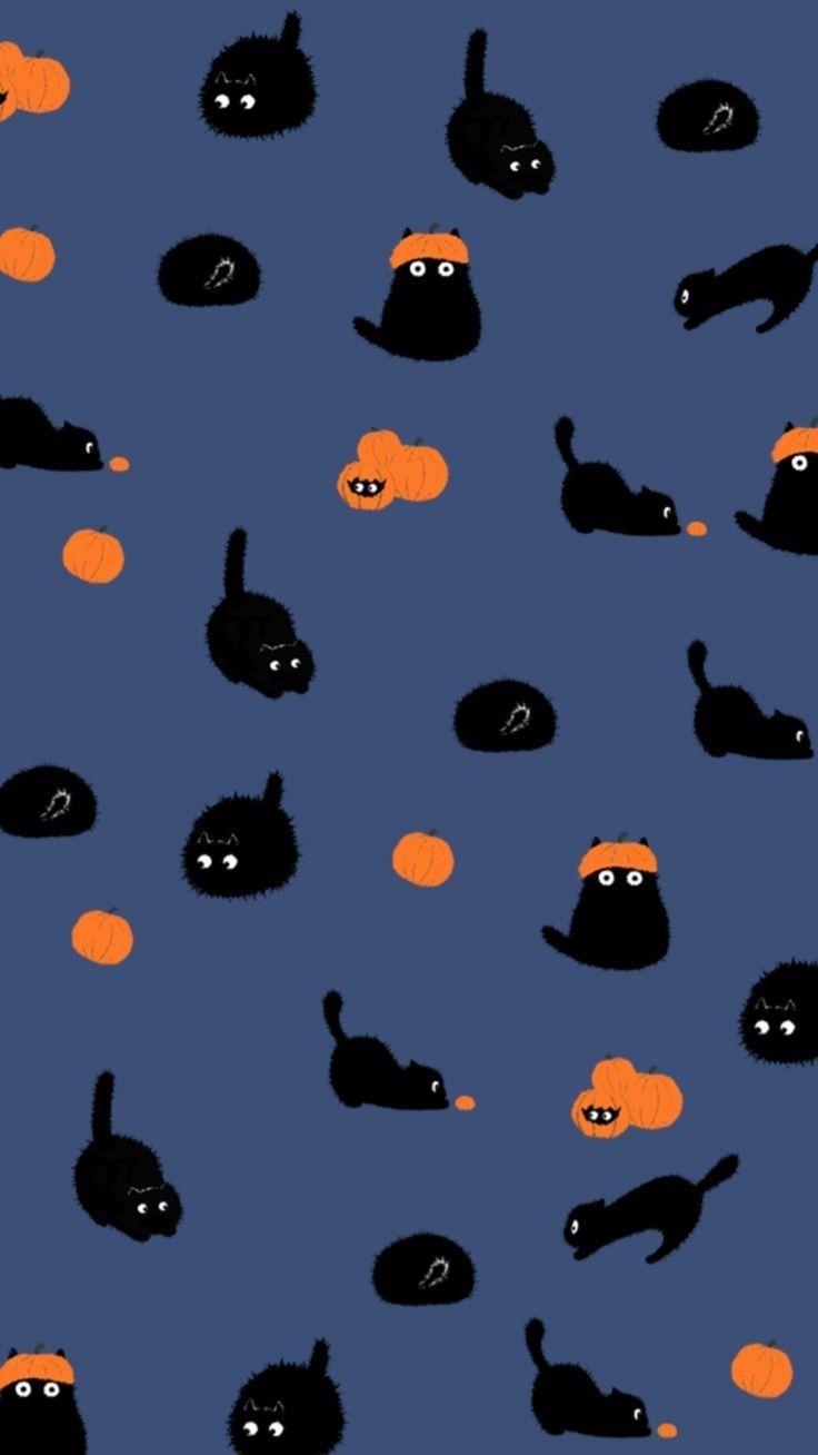 iphone cute halloween wallpaper 0025